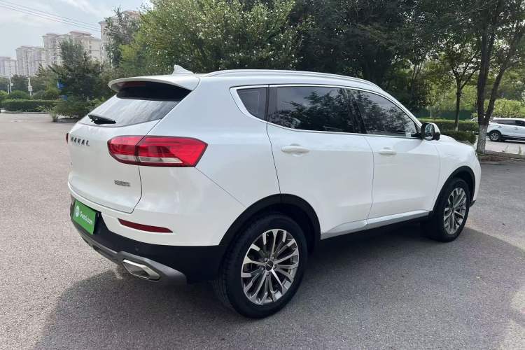 Used Haval H6 2020 1.5 GDIT Automatic Platinum Luxury Edition