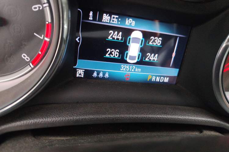 Used Buick Regal 2019 20T Elite Version China VI Standard
