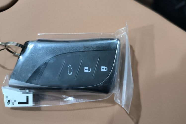 Used Lexus ES 2025 200 Premium Edition