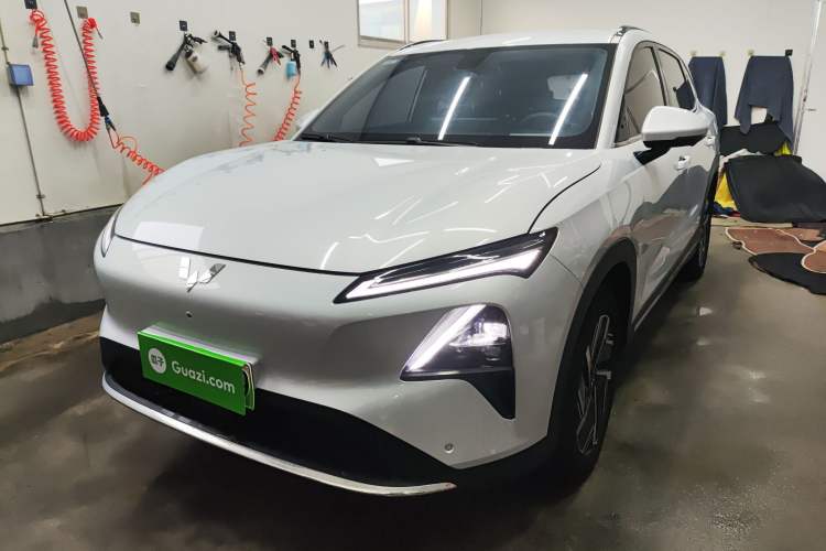 Used Wuling Xingguang S 2024 510km Flagship Edition