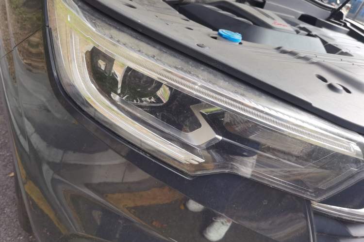 Used Zotye T500 2018 1.5T Manual Luxury Model
