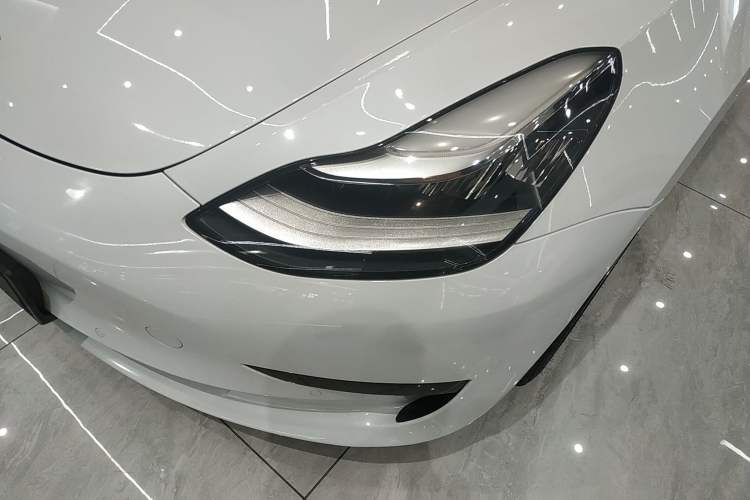 Used Tesla Model 3 2020 Standard Range Rear-Wheel Drive Upgraded Version