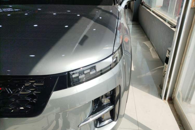 Used Chery Tiggo 7 C-DM 2025 1.5T 120KM Luxury Trim Left Front Headlight