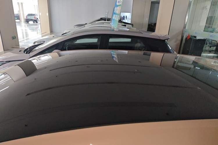 Used BYD Seal 06GT 2025 605 Heatwave Edition Roof