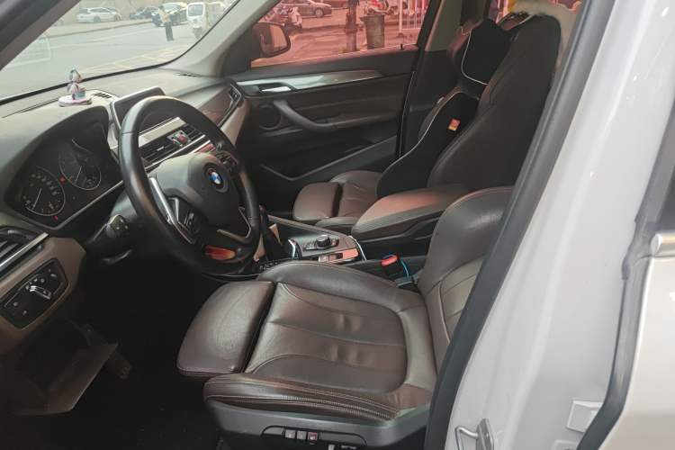 Used BMW X1 2018 sDrive18Li Luxury Model