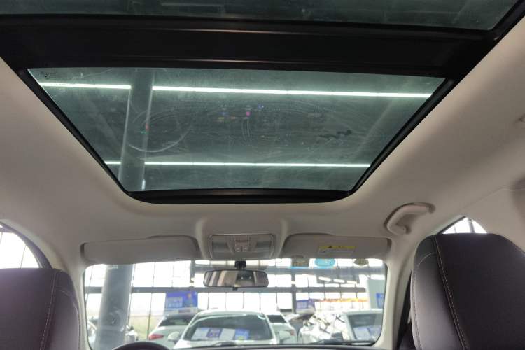 Used Oshan X7 2020 1.5T Automatic Prestige Edition