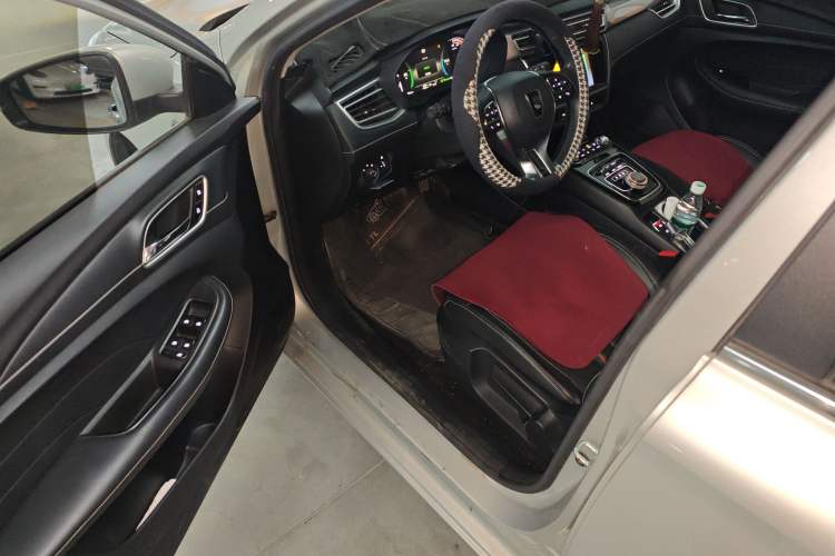 Used Roewe Ei5 2019 Luxury Edition Driver Seat