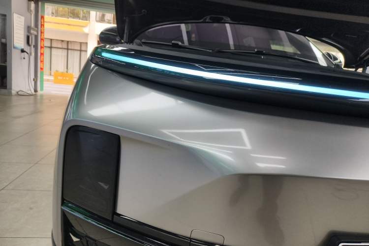 Used Li Auto L8 2023 Pro Model Right Front Headlight