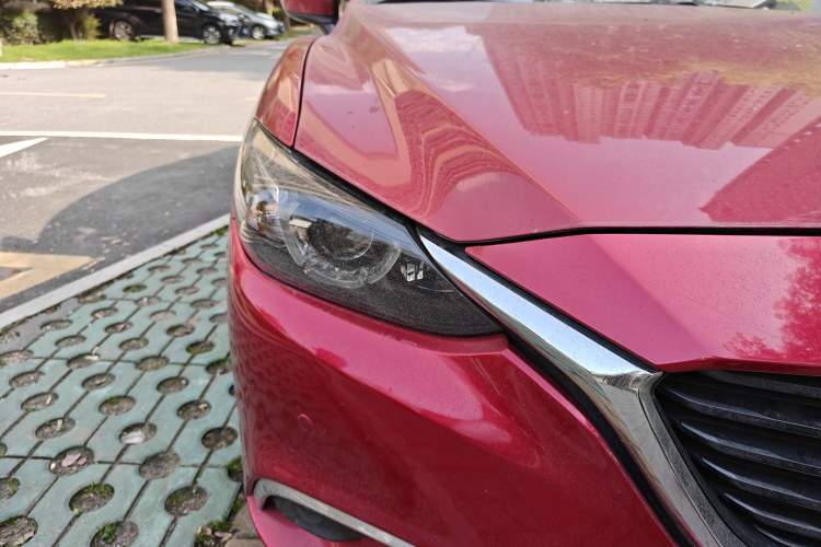 Used Mazda Atenza 2017 2.0L Blue Sky Fashion Edition