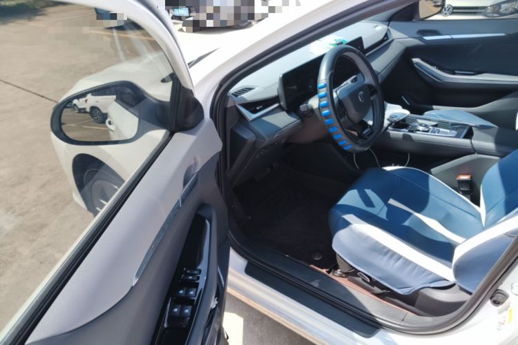 Used CHANGAN Ruicheng PLUS 2023 1.5T DCT Prestige Edition
