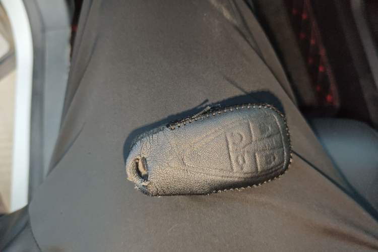 Used CHANGAN UNI-K iDD 2022 Blue Whale iDD 130km 1.5T Prestige Model Interior 1