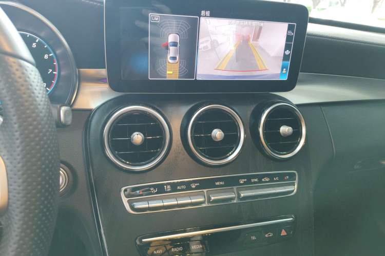 Used Mercedes-Benz C-Class 2021 C 260 L Sport Edition