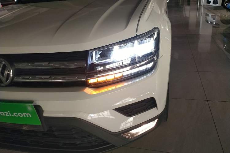 Used Volkswagen Tharu 2020 280TSI Two-Wheel Drive Comfort Edition China VI Standard