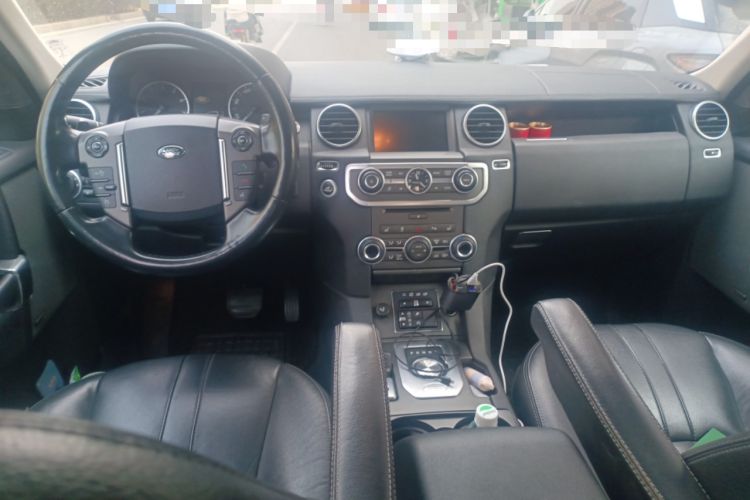 Used Land Rover Discovery 2014 3.0 SC V6 HSE
