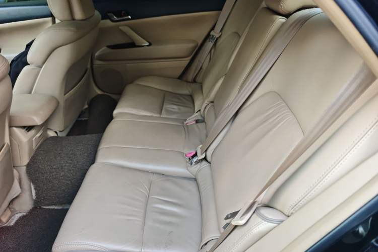 Used Toyota Reiz 2008 2.5S Special Commemorative Edition
