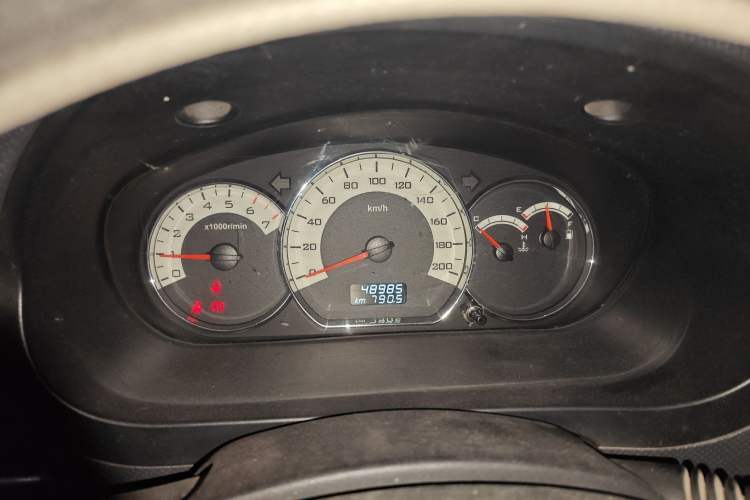 Used Wuling Hongguang 2014 1.5L S Comfort Model