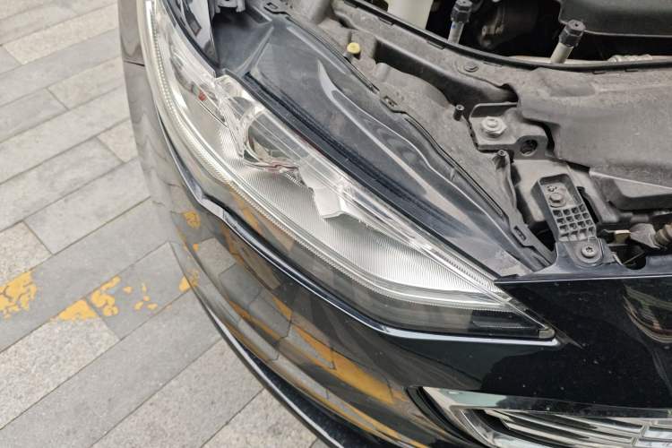 Used Ford Mondeo 2017 EcoBoost 200 Stylish Model