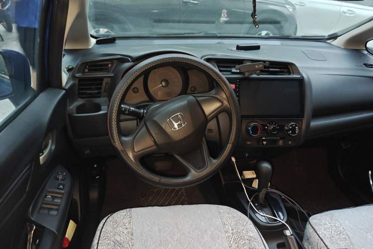 Used Honda Fit 2014 1.5L LX CVT Comfort Model
