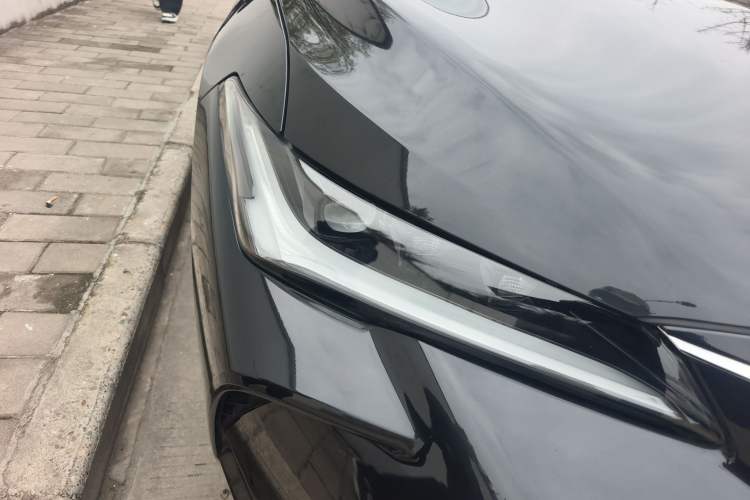 Used Toyota Avalon 2023 2.0L Luxury Edition