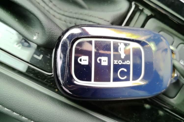 Used Honda Accord 2024 260TURBO Prestige Edition Vehicle Key