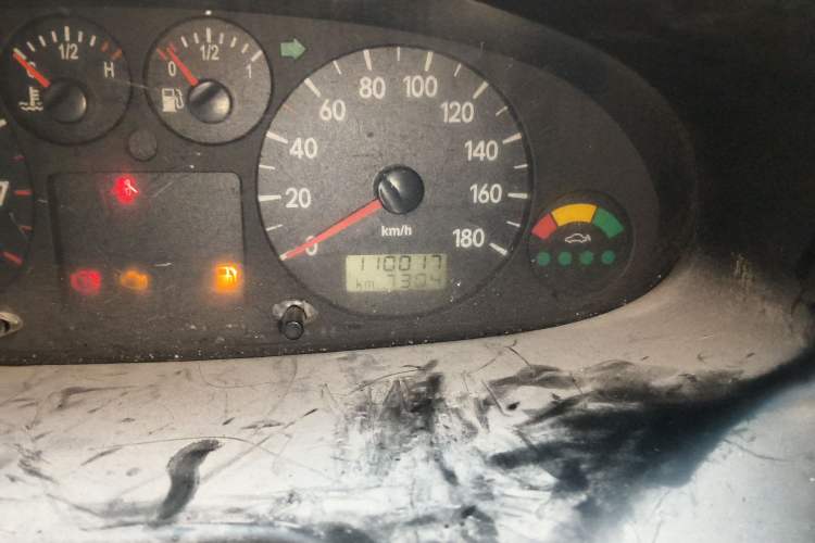 Used JAC Group Refine 2015 2.0L Shuttle Gasoline Long-Wheelbase Standard Version HFC4GA3-3D
