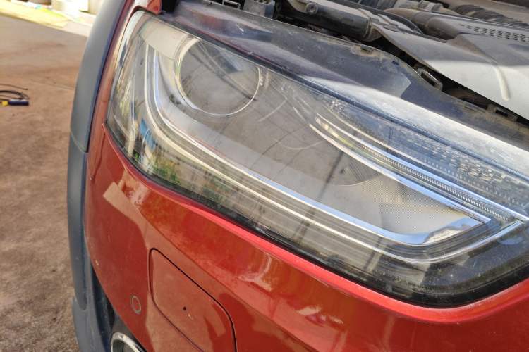 Used Audi A4 2014 40 TFSI allroad quattro
