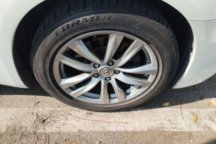 Used Infiniti Q70 2015 Q70L 2.5L Elite Edition