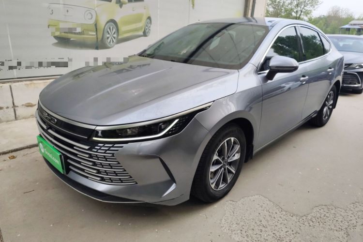 Used BYD Destroyer 05 2024 HONOR Edition DM-i 55KM Luxury Model