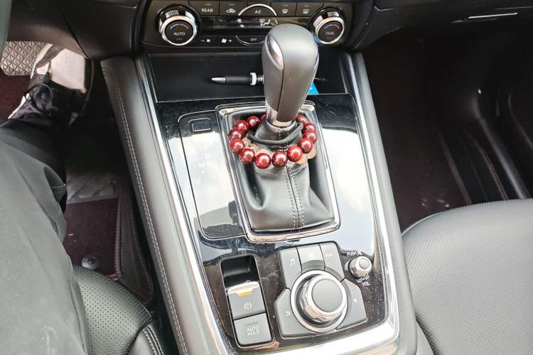 Used Mazda CX-8 2019 2.5L Four-Wheel Drive Deluxe Edition