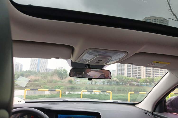 Used CHANGAN CS75 PLUS 2020 1.5T Automatic Luxury Version Headliner