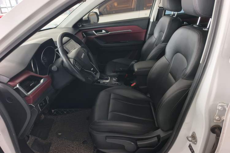 Used Haval H6 Coupe 2019 1.5T Automatic Two-Wheel Drive Elite Version China V Standard
