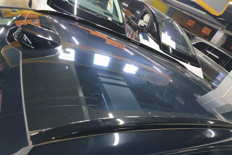 Used Zeekr 007GT 2025 Rear-Drive Intelligent Driving Version 75 kWh
