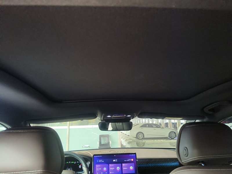 Used BYD Han 2020 EV Long-Range Deluxe Model — 17