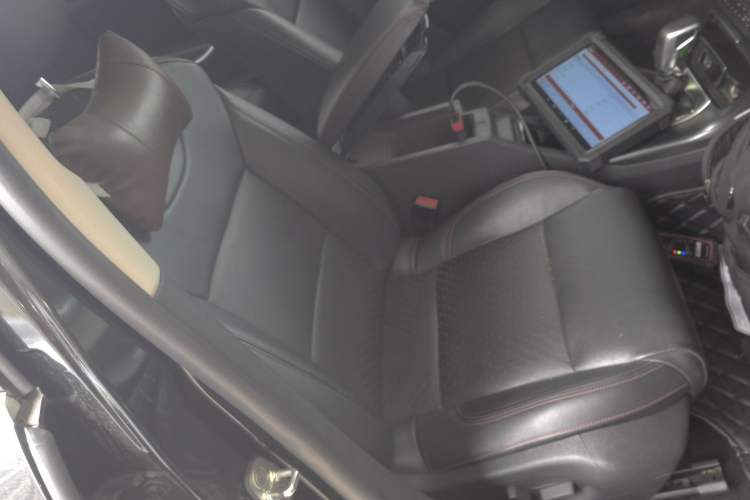 Used Citroen C5 2016 1.8T Automatic Luxury Model Right Front Seat