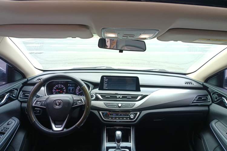 Used CHANGAN Ruicheng CC 2020 1.5T Automatic Xuanrui Model
