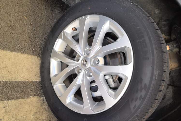 Used Renault Kadjar 2017 2.0L Two-Wheel Drive Fashion Edition