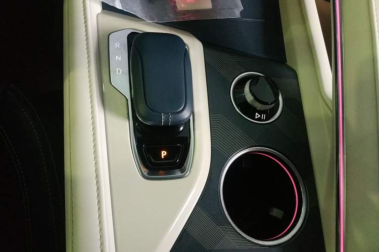 Used Zeekr 001 2023 WE Edition 86 kWh
