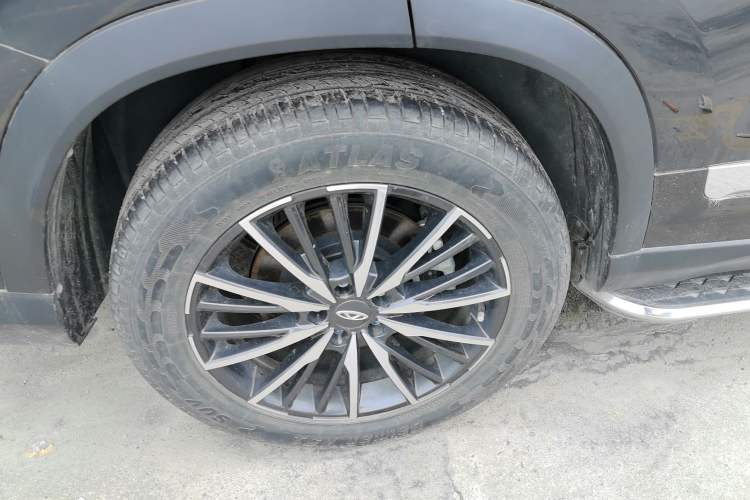 Used Chery Tiggo 8 PLUS 2022 290TGDI DCT Haoting Edition Right Rear Wheel Hub