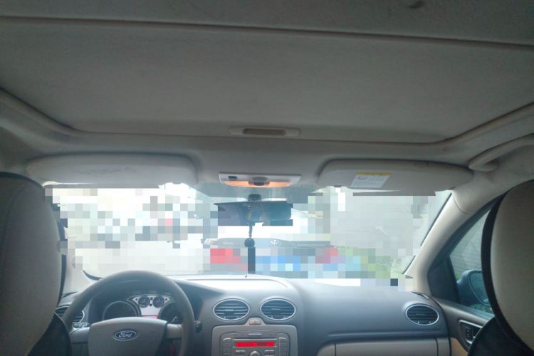 Used Ford Focus 2011 Hatchback 1.8L Automatic Fashion Edition
