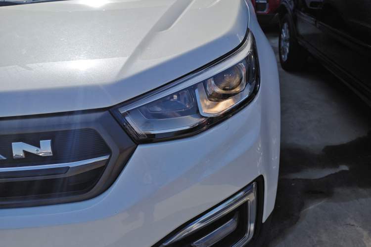 Used Changan CS55 2017 1.5T Automatic Colorful Edition