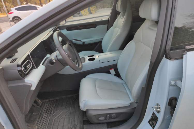 Used Leapmotor C01 2023 Range-Extended 216 Comfort Edition
