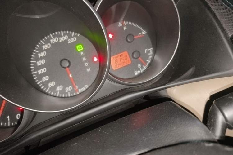 Used Mazda Mazda 3 2007 1.6L Automatic Standard Edition