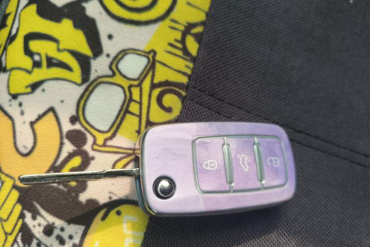 Used Volkswagen Polo 2016 1.4L Automatic Trendy Model
