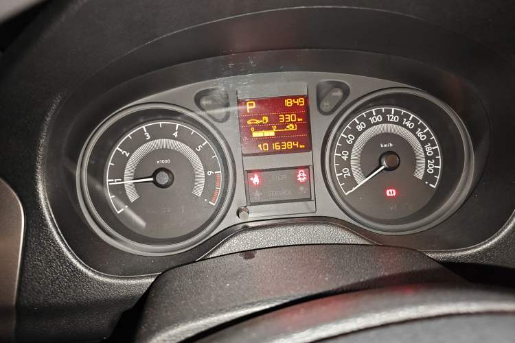 Used Peugeot 301 2014 1.6L Automatic Comfort Edition
