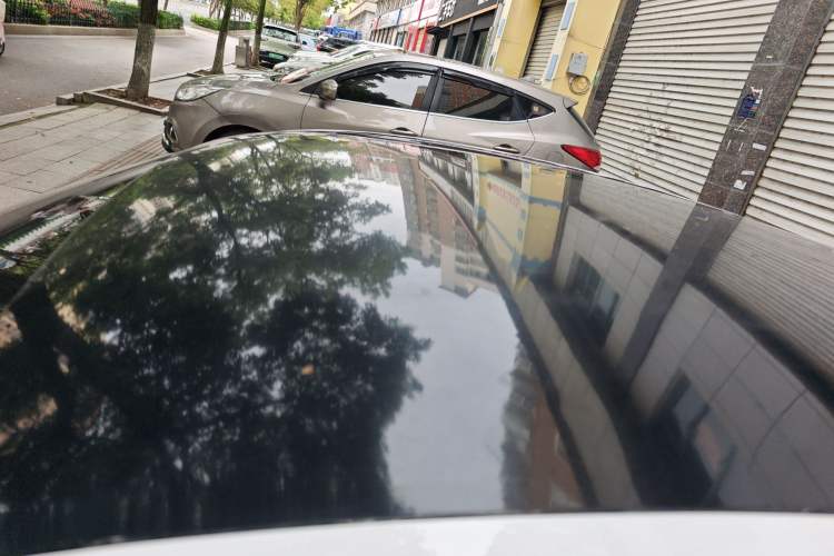 Used Roewe Clever 2022 311km QiQi BoBo Edition Roof