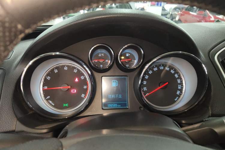 Used Buick Regal 2015 1.6T Leading Technology Model