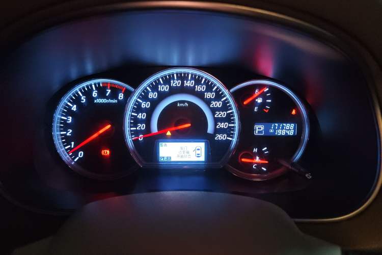 Used Nissan Teana 2011 2.5L XL Advanced Edition
