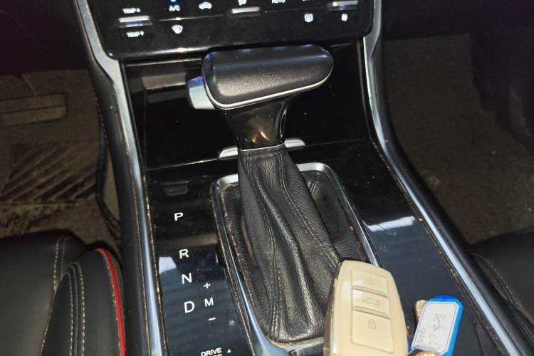 Used CHANGAN CS75 2018 280T Automatic Smart Edition China V Standard