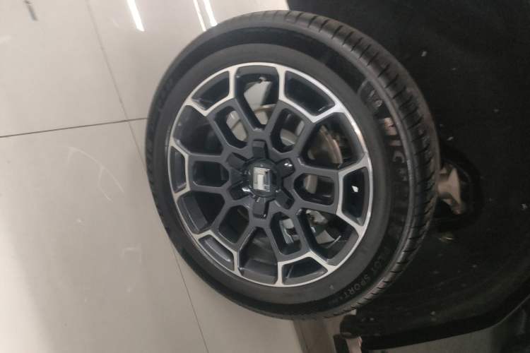 Used Tank 700 New Energy 2024 Hi4-T Extreme Edition
