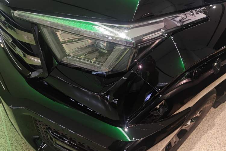 Used Tank 400 New Energy 2026 Model—Hi4-Z Smart Enjoyment Version Left Front Headlight